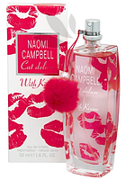 Туалетная вода женская Naomi Campbell Cat Deluxe With Kisses