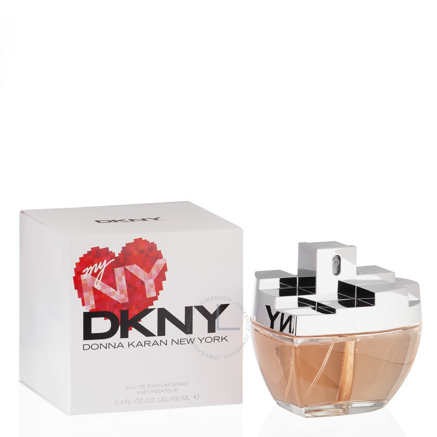 Женская туалетная вода Donna Karan DKNY My NY AAT - фото 1 - id-p10139495