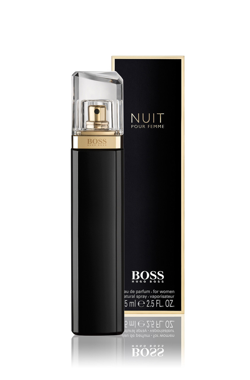 Туалетная вода женская Hugo Boss Nuit - фото 1 - id-p10139496