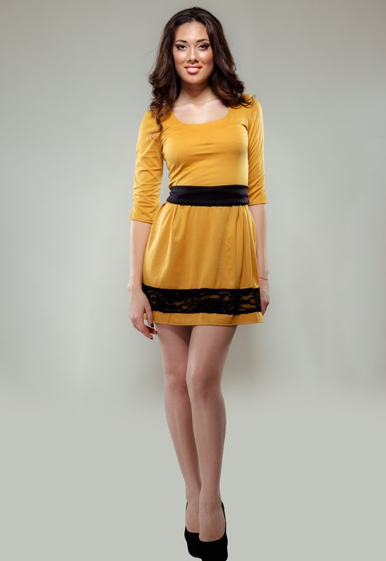 Красивые платья купить +в интернет магазине Моника Ян $ - фото 1 - id-p10139770