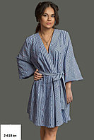 Женское Платье-кимоно 2-618 ан