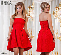 Платье корсет с413.3гл