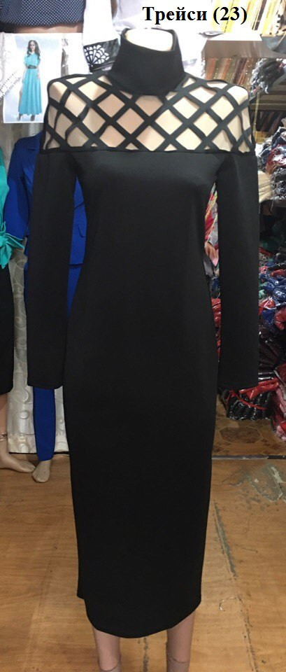 Платье миди Трейси (23) - фото 1 - id-p10141249