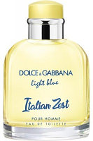 Туалетная вода мужская Dolce & Gabbana Light Blue Italian Zest Pour Homme