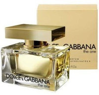 Туалетная вода женская Dolce&Gabbana The One