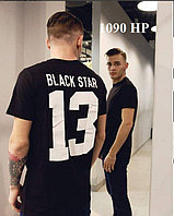 Футболка мужская " Black Star " 1090 НР