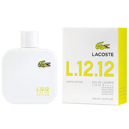 lacoste l12 12 limited edition