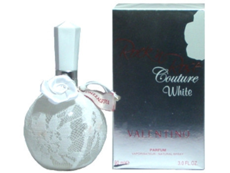 Туалетная вода женская Valentino Rock`n`Rose Couture WHITE - фото 1 - id-p10141633