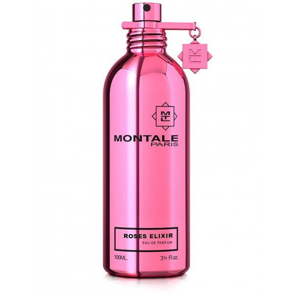 Парфюмированная вода женская Montale Roses Elixir (100 мл) - фото 1 - id-p10141643