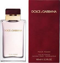 Туалетная вода женская Dolce & Gabbana Pour Femme - фото 1 - id-p10141648