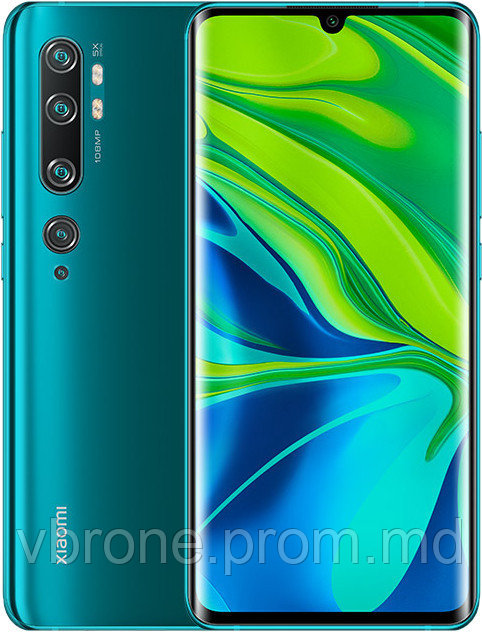 Бронированная защитная пленка для Xiaomi Mi Note 10 - фото 1 - id-p10142127