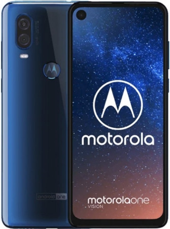 Бронированная защитная пленка для Motorola One Vision - фото 1 - id-p10142136