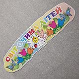 Шапка для выставки рисунков Світ очима дітей. Тюльпани, фото 2