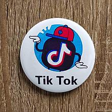 Значок тикток. Blaser