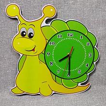 Часы настенные Улитка