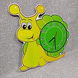 Часы настенные Улитка, фото 2