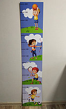 Ростомер "Спорт" от 50 до 200 см