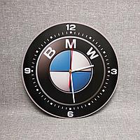 Часы настенные с логотипом BMW