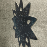 Різдвяна зірка двостороння, фото 2