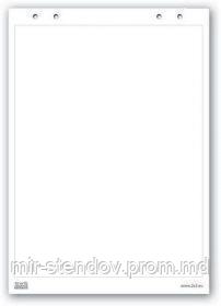 Блок для флипчарта 10 листов 58х83 см  ТОВ "2х3 Україна", фото 1