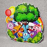 Часы настенные Смішарики, фото 2