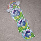 Обучающий игровой уголок Мое настроение. "Капитошка", фото 2