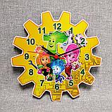 Настенные часы Фиксики, фото 2