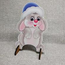 Зайка. Игра для развития речевого дыхания