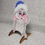 Зайка. Игра для развития речевого дыхания, фото 2