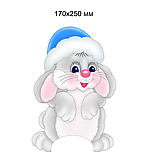 Зайка. Игра для развития речевого дыхания, фото 3