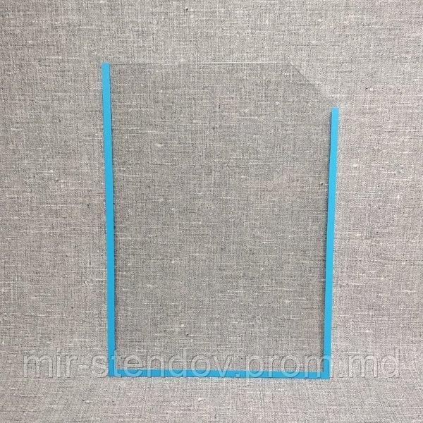 Карман для стенда А-4 вертикальный, фото 1