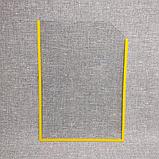 Карман для стенда А-4 вертикальный, фото 3