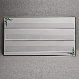 Наборное полотно Белое, фото 2