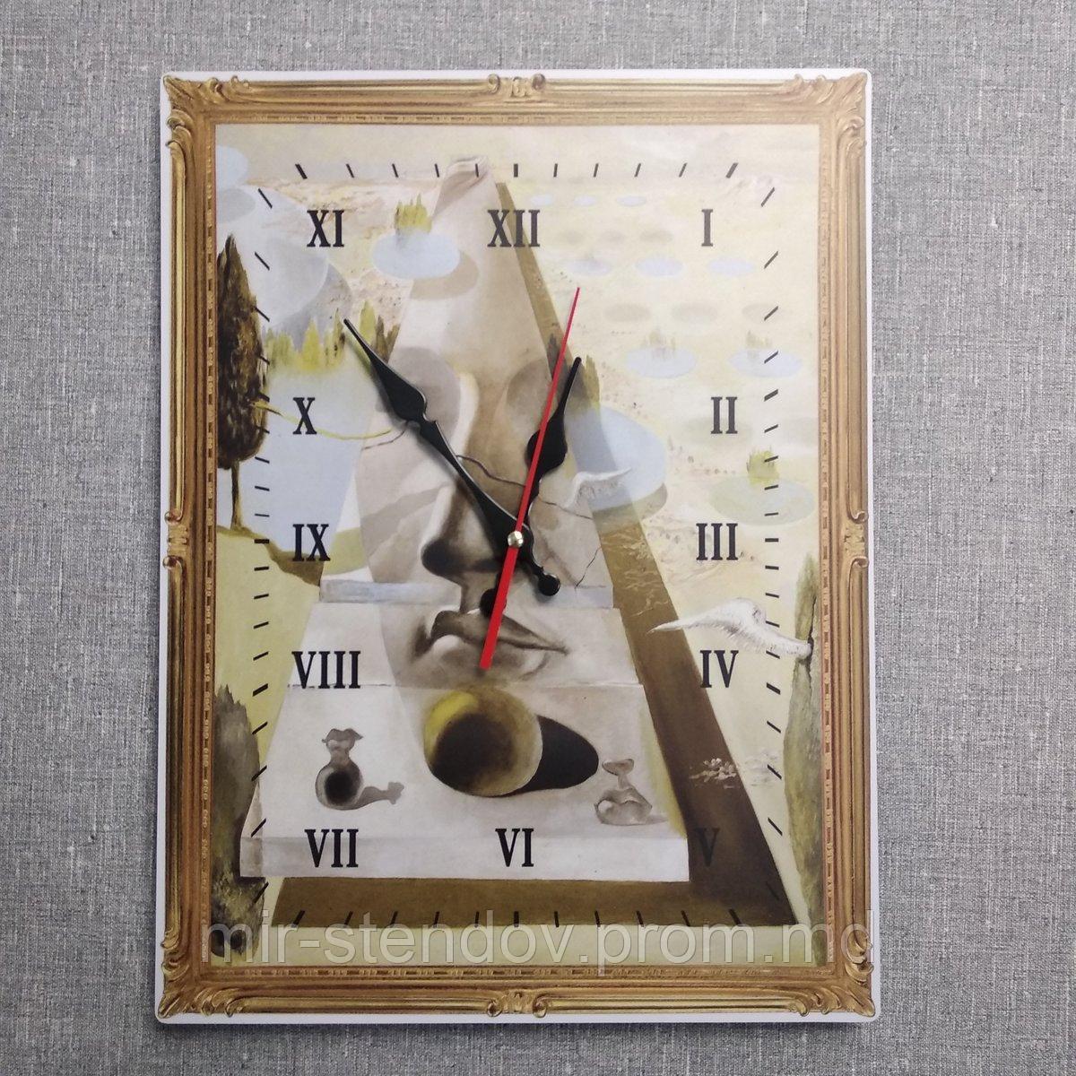 Часы Настенные Афродита Сальвадора Дали, фото 1