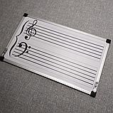 Доска для учителей музыки 50х35 см, фото 4