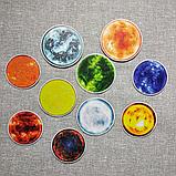 Звезды галактики. Магнитики развивающие. Набор, фото 2