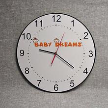 Оригинальные настенные часы с логотипом английского клуба