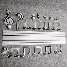 Обучающее пособие Музыкальный диктант