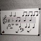 Обучающее пособие Музыкальный диктант, фото 3