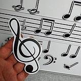Обучающее пособие Музыкальный диктант, фото 6