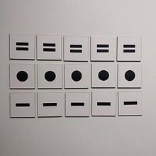 Звуковой анализ слова. Магнитные карточки