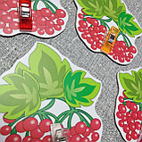 Держатель рисунков с прищепкой Калинка, фото 4