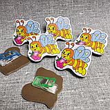 Прищепка Пчёлка, фото 2