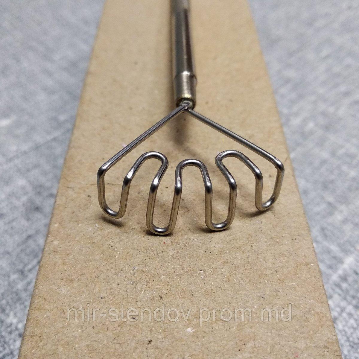 Зонд логопедический Змейка Универсальный, фото 1