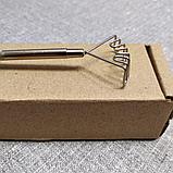 Зонд логопедический Змейка Универсальный, фото 2