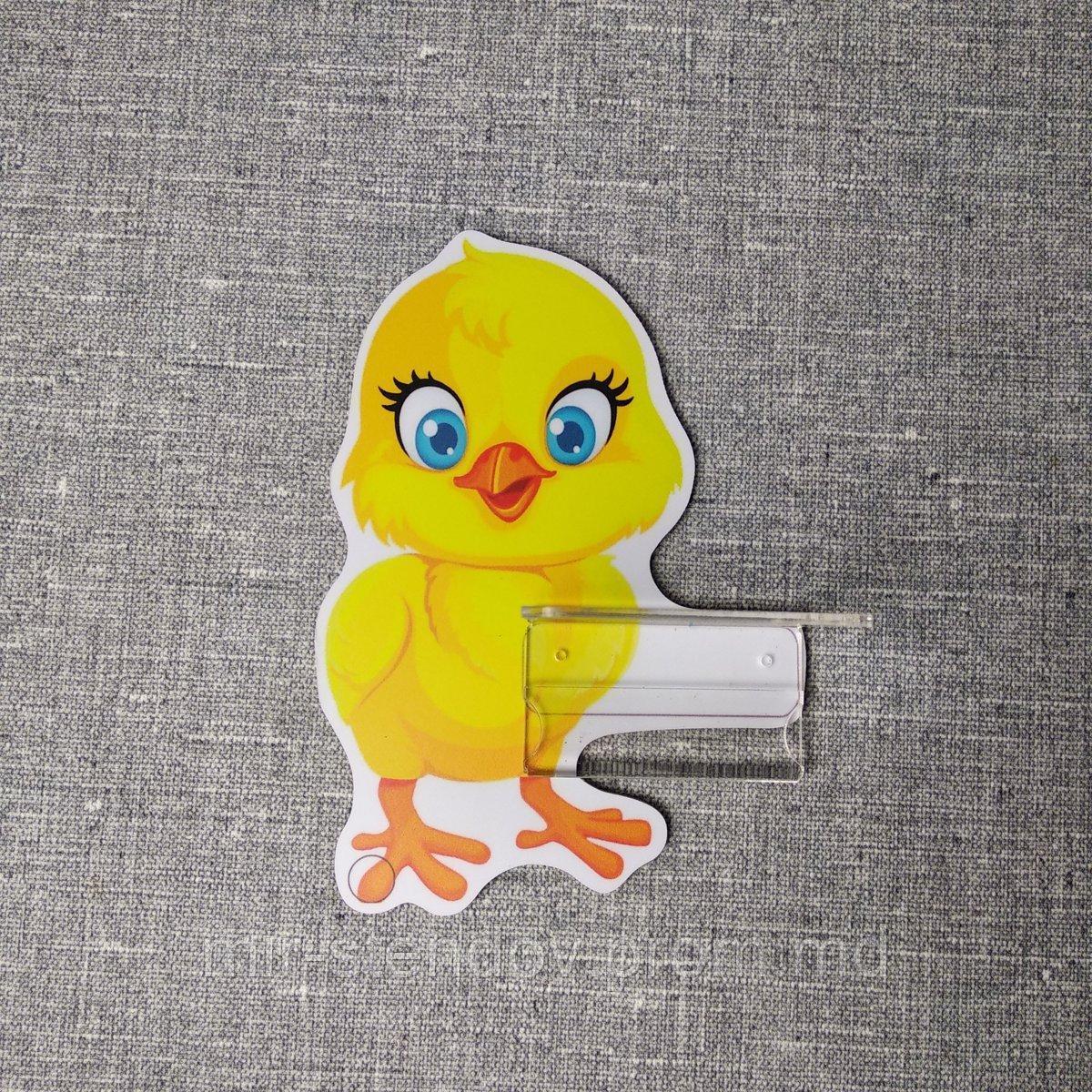 Стенд для рисунка и поделки Цыпленок, фото 1