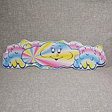 Стенд для выставки рисунков Дождик, фото 5