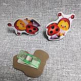 Прищепка Божья коровка, фото 2