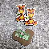 Прищепка Жираф, фото 2