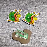 Прищепка Улитка, фото 2